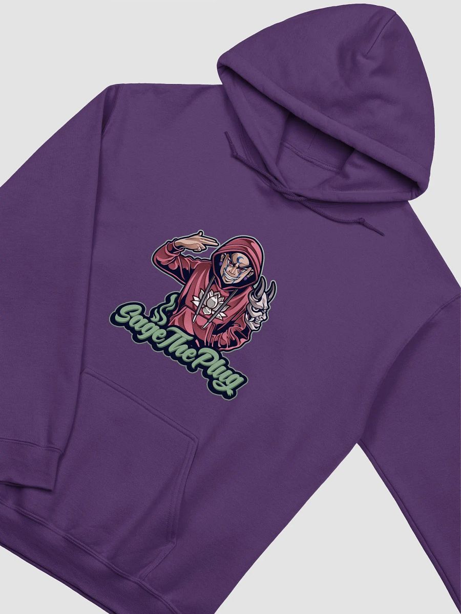 Sage Logo Hoodie product image (3)