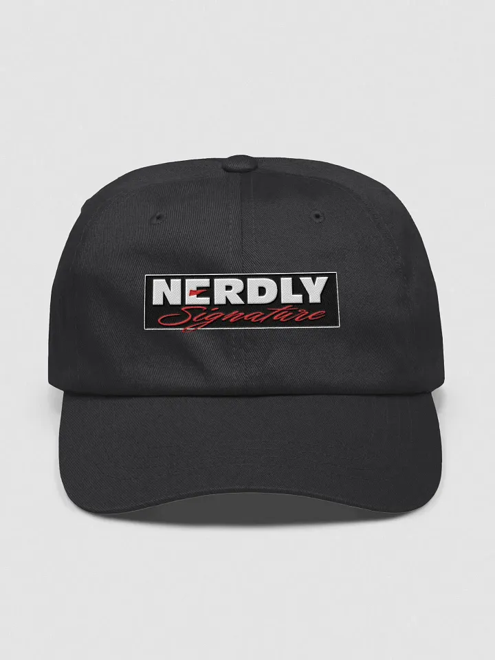 Signature Dad Hat product image (5)