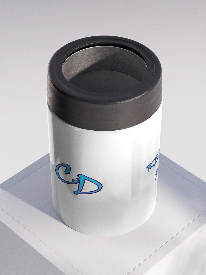 New Steel Coozie product image (1)
