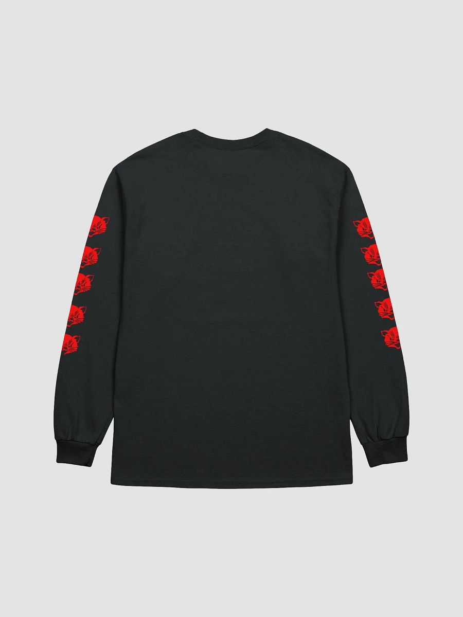 Horror Kitten Long Sleeve T-Shirt product image (6)