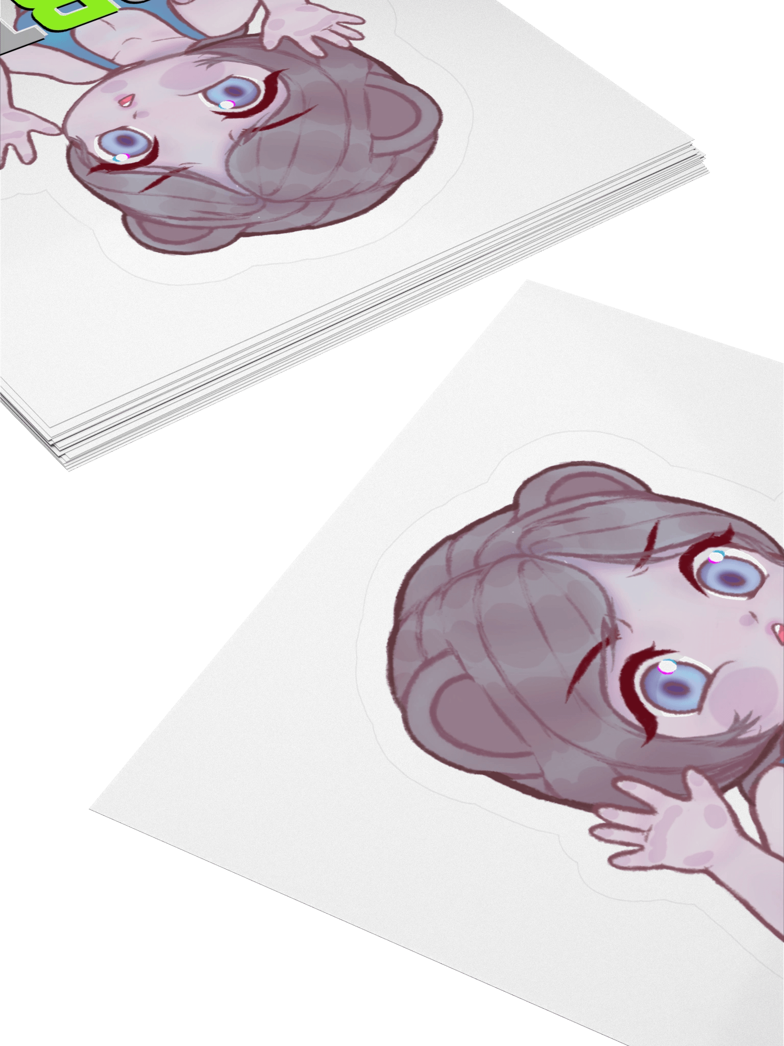 Twitch Con Merch Sticker product image (16)