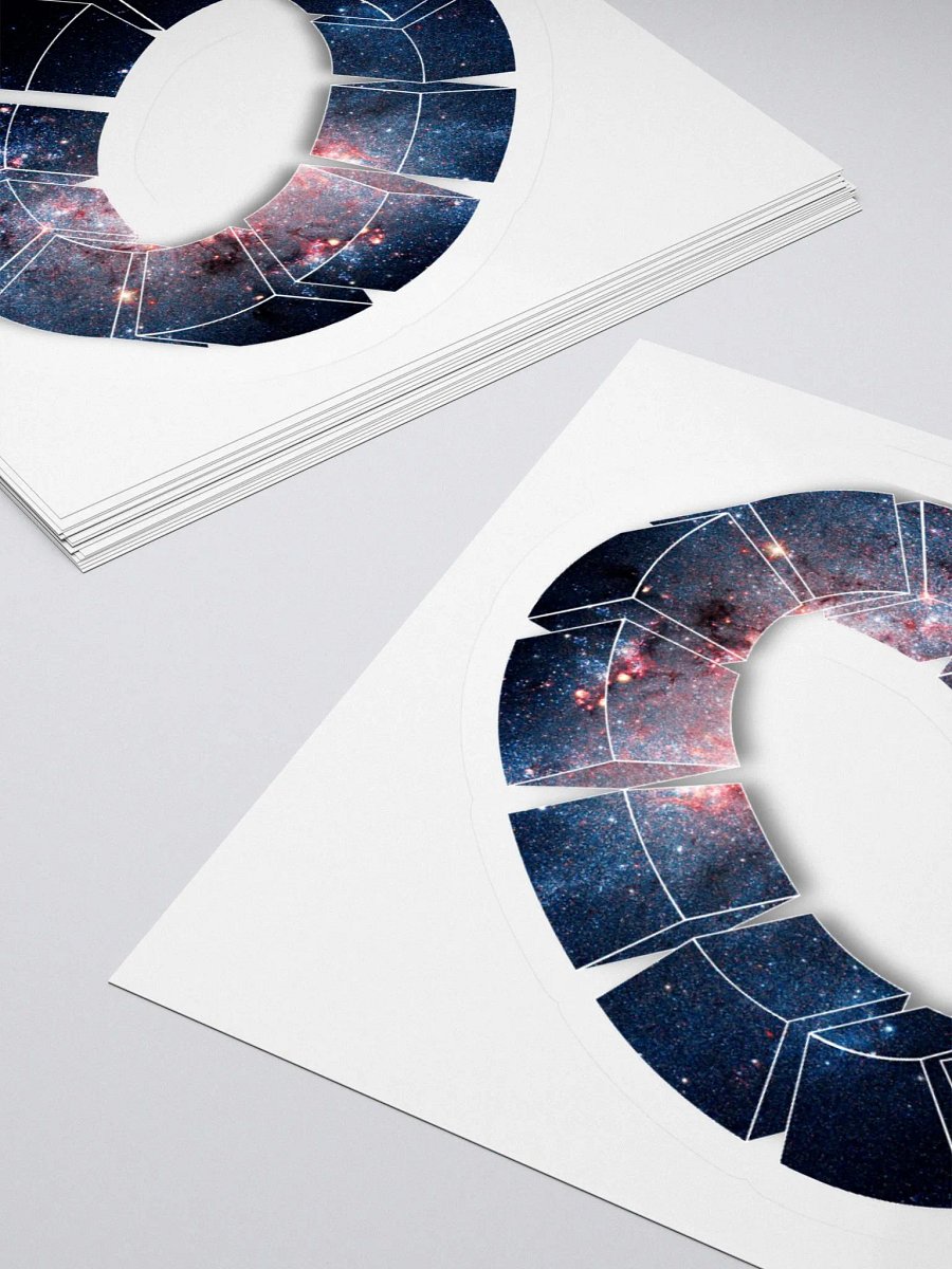 Möbius Strip Sticker product image (15)