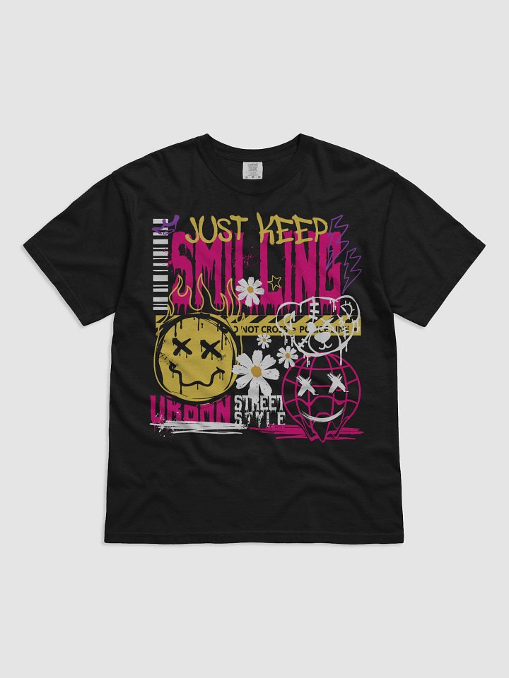 Keep Smiling product image (1)