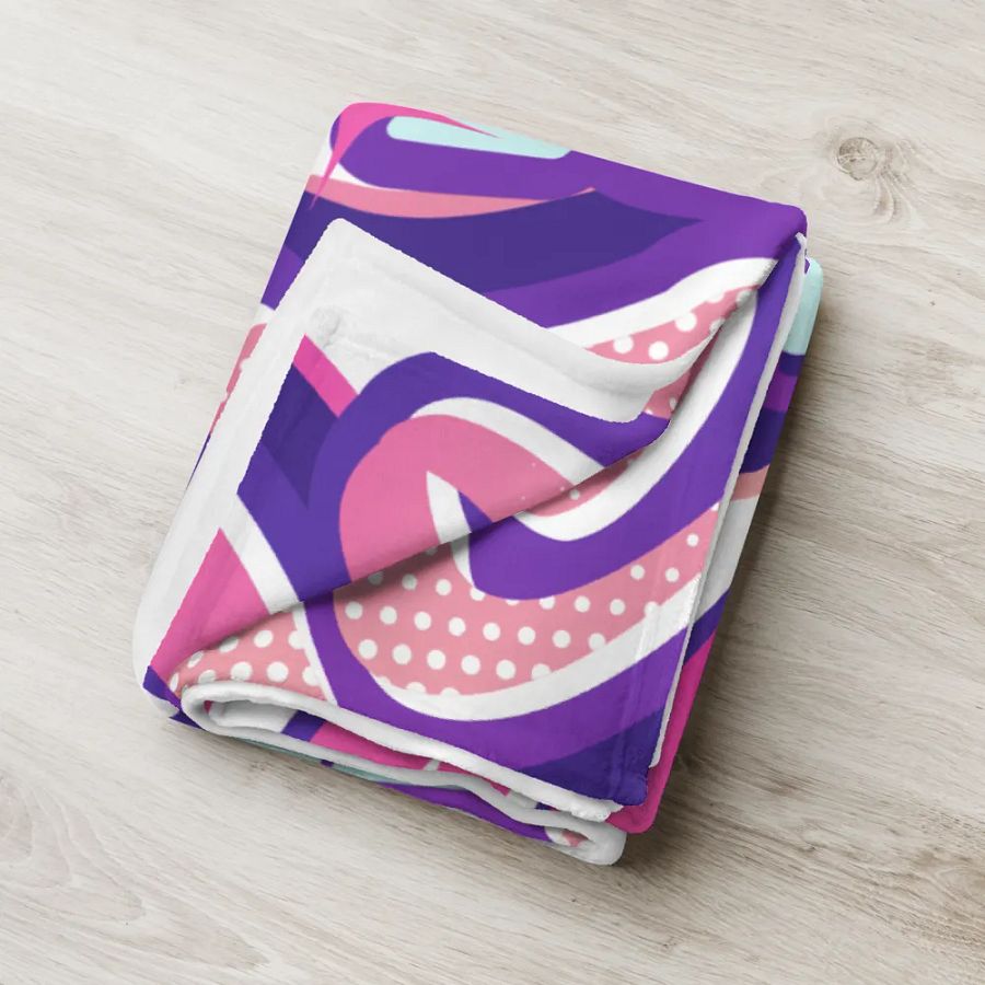 Kellztribe Throw Blanket product image (18)