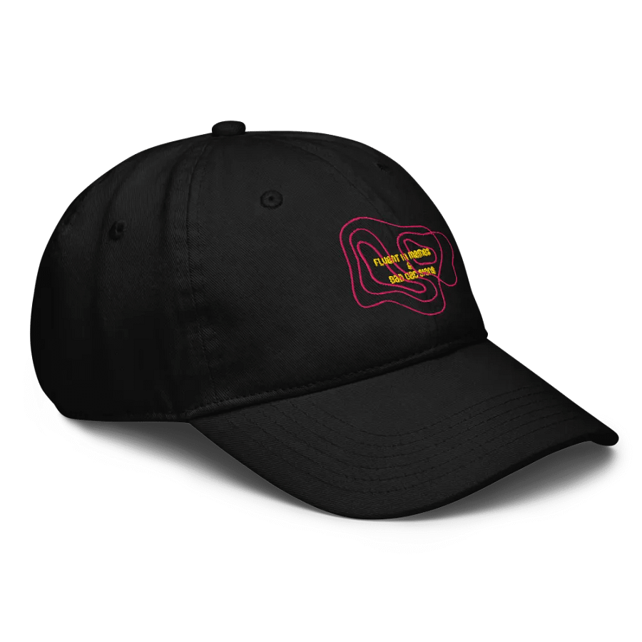 Fluent In Motion & Emotion Dad Hat product image (4)