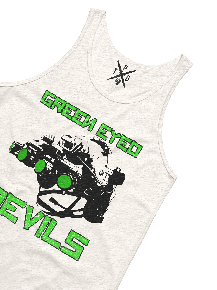 Green Eyed Devils Tank Top product image (4)