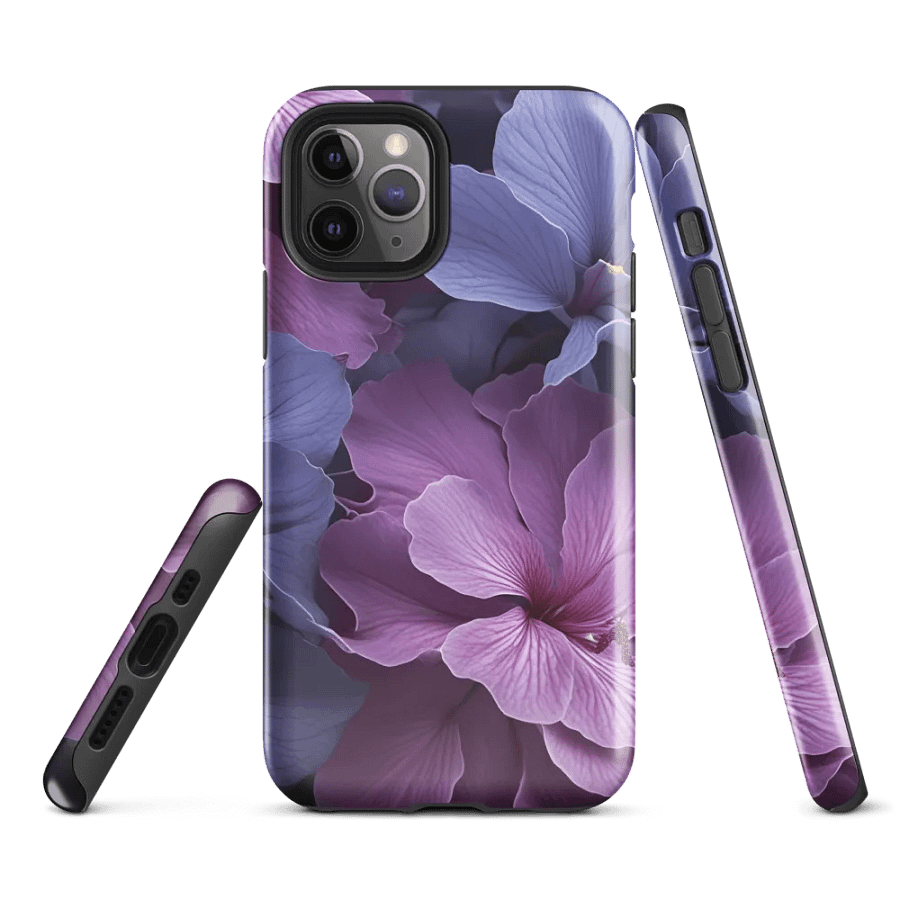 Tough Phone Case for iPhone® product image (1)