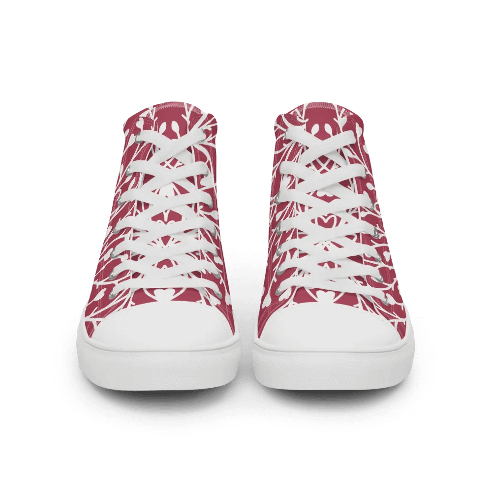 Mandala Love Magic High Tops product image (4)