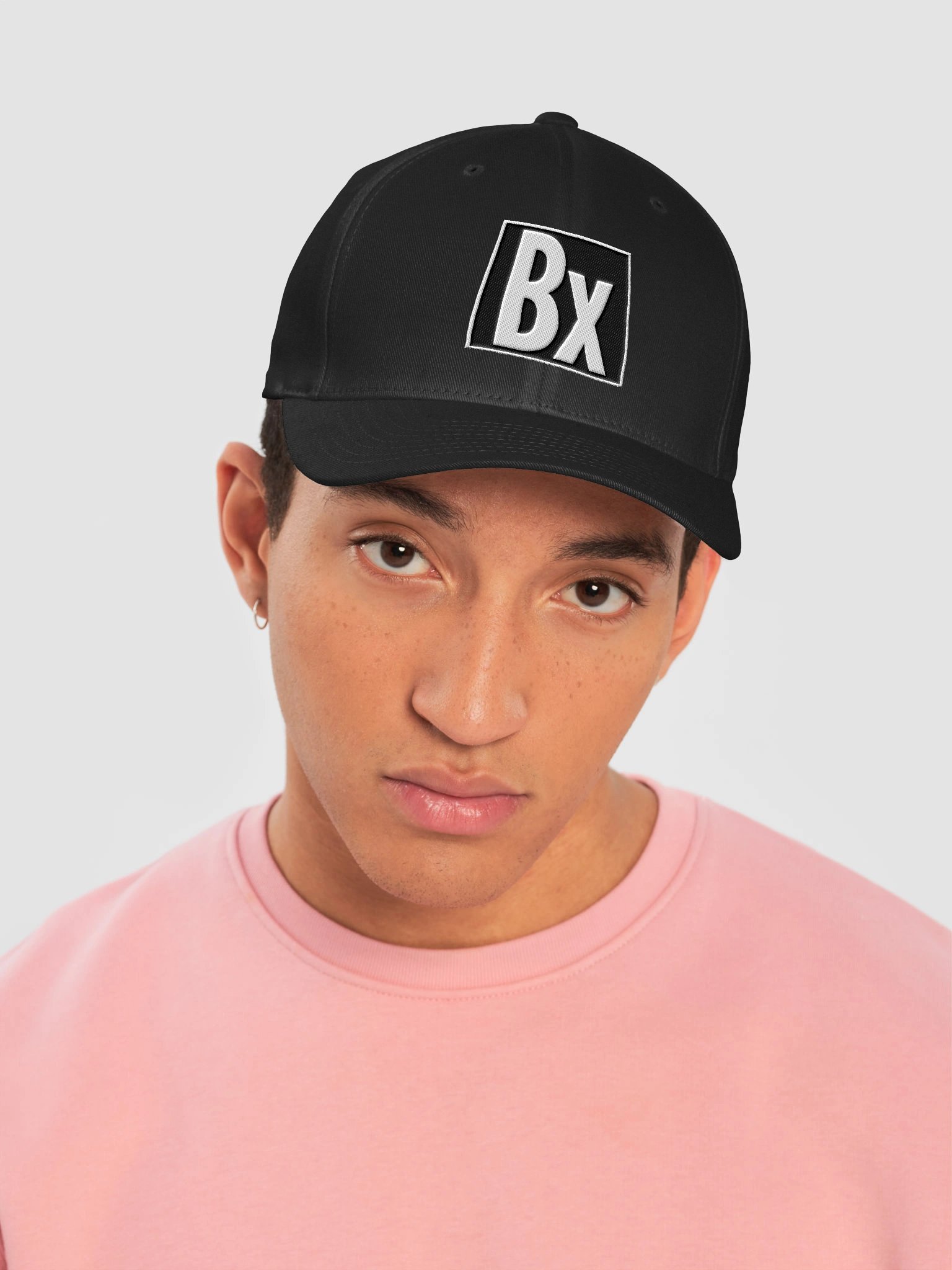 The Bronx Element : Flex Fitted Hat product image (26)
