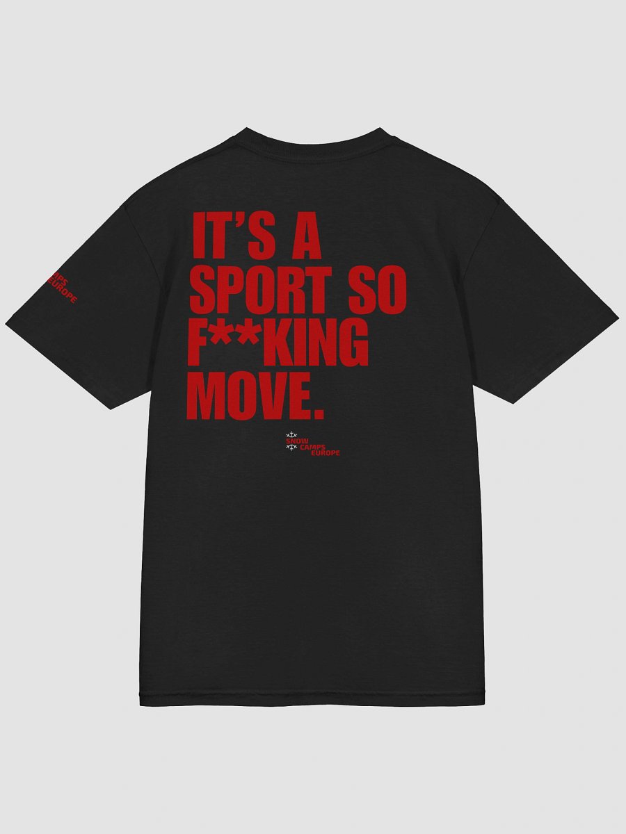 IT'S A SPORT T-SHIRT product image (4)