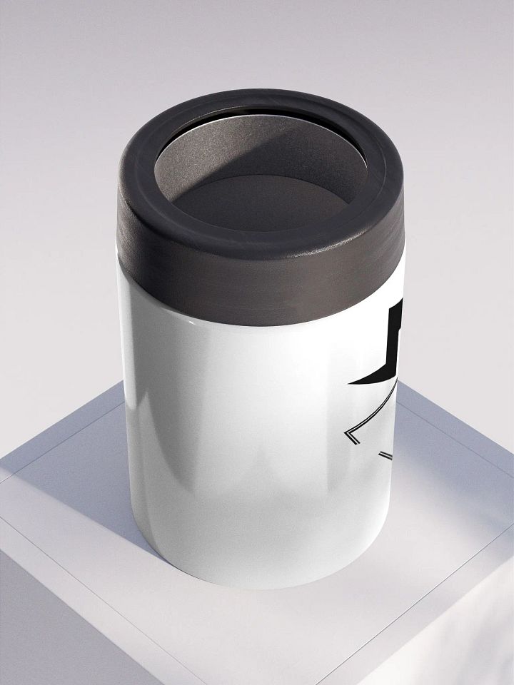 Tendervittles Stainless Steel Koozie product image (2)