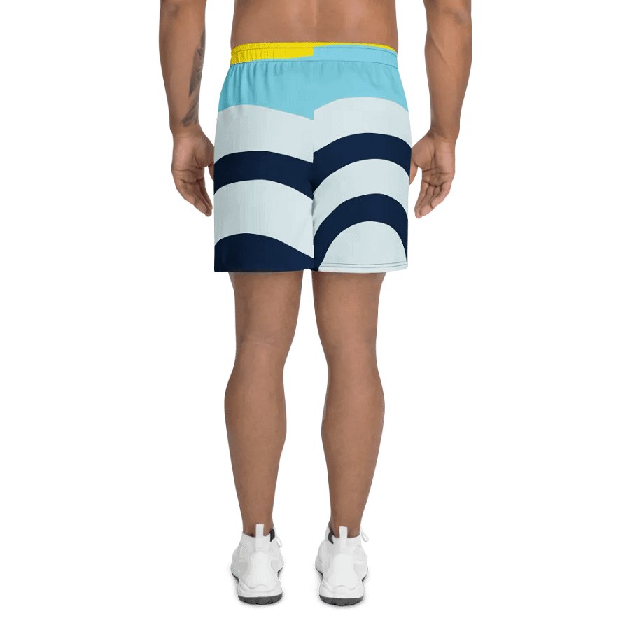 Open Mind Athletic Wave Shorts product image (4)