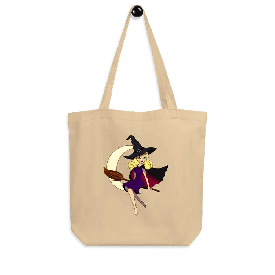Moon Witch Eco Tote product image (7)
