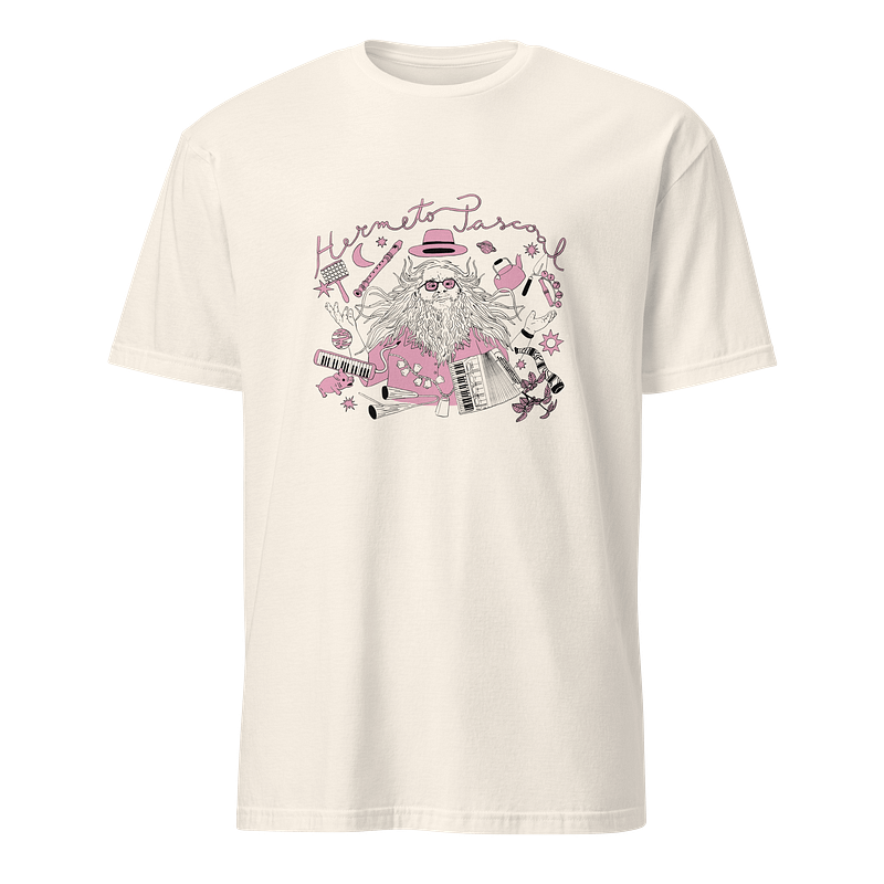 T-Shirt - Hermeto Pascoal (Far Out)