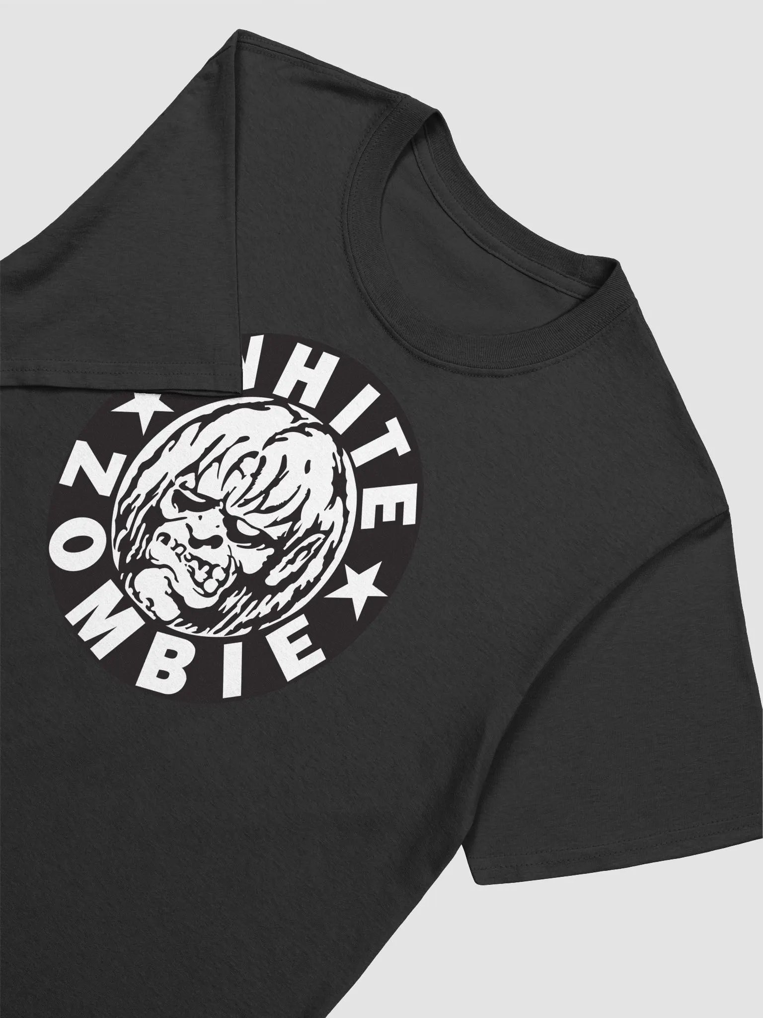 White Zombie T-Shirt – Iconic Metal Band Tee | 2024 Collection product image (2)