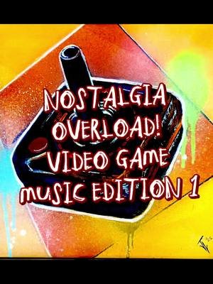 Nostalgia Overload!! Video Game Music Edition 1. You just hear this music and it takes you RIGHT back to the time you played those games the most!  🎮❤️🎶  #videogamemusic #retrovideogames #retrogamer #retrogamersoftiktok #retrogames 