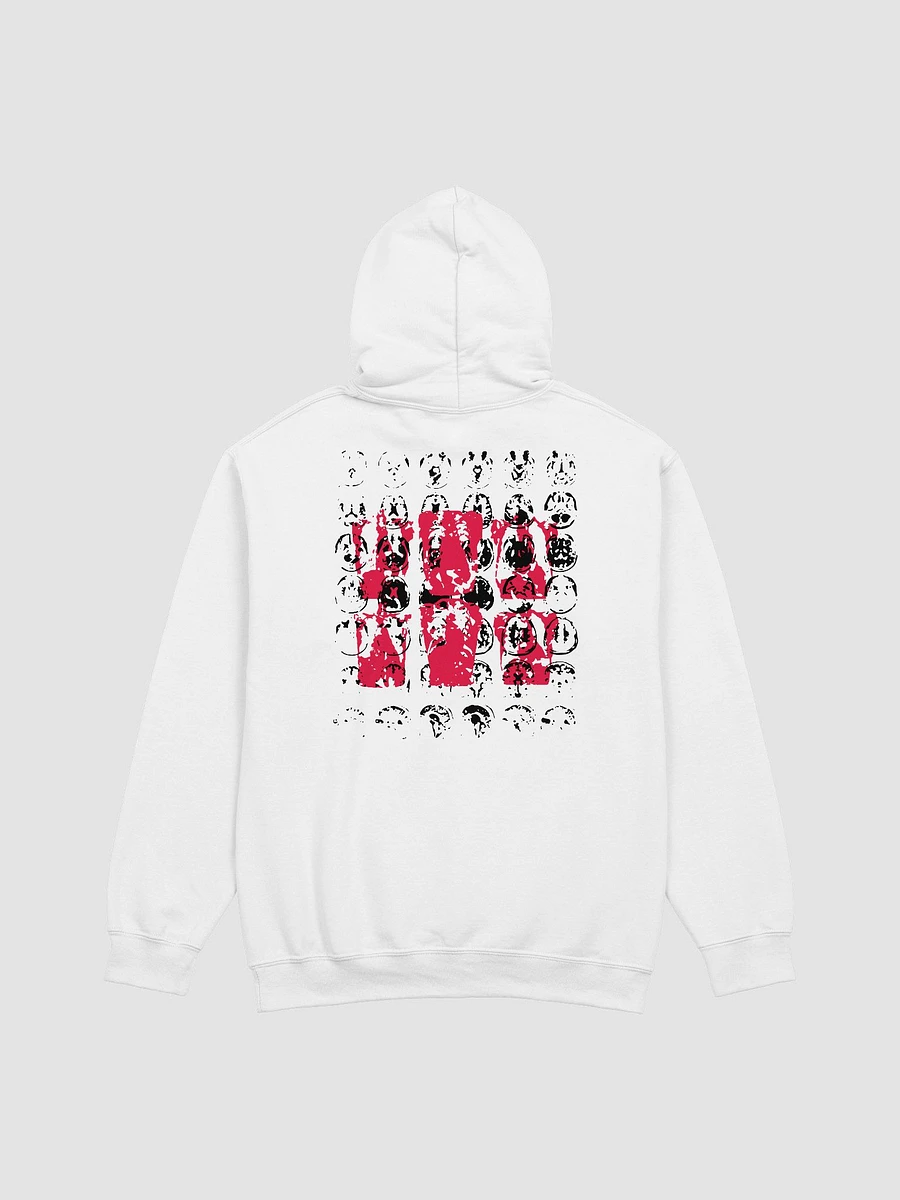 Ancient Sorcerer Hoodie (White) product image (2)