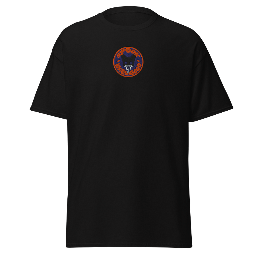 Spook Circle Logo Ebroidered Tee product image (19)