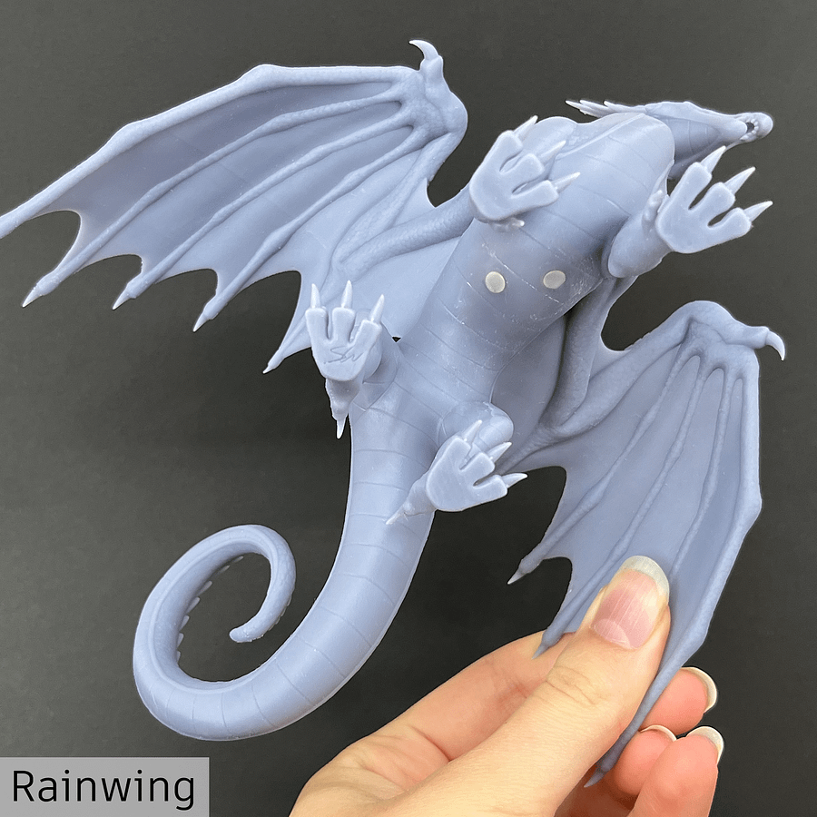WoF - Medium Figurine product image (3)