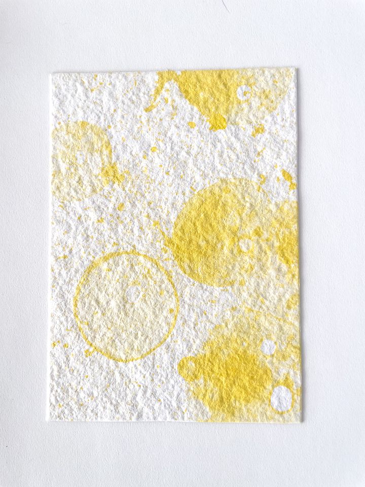 5x7 Original Yellow product image (1)