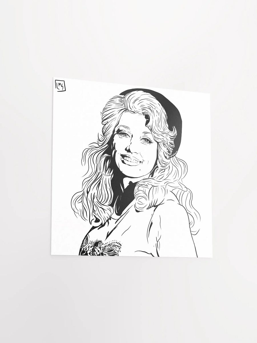 Dolly Parton - Poster Print product image (14)