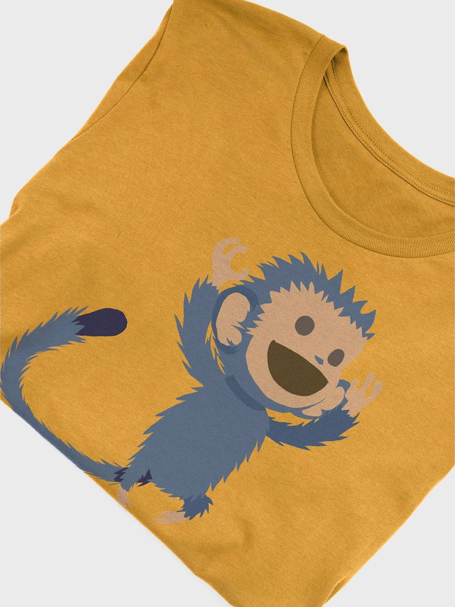 Monkey T-Shirt product image (65)