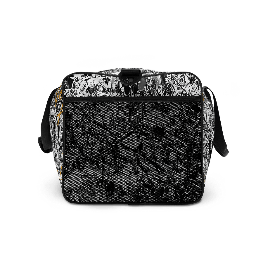 Royal Foliage All-Over Duffle Bag product image (7)