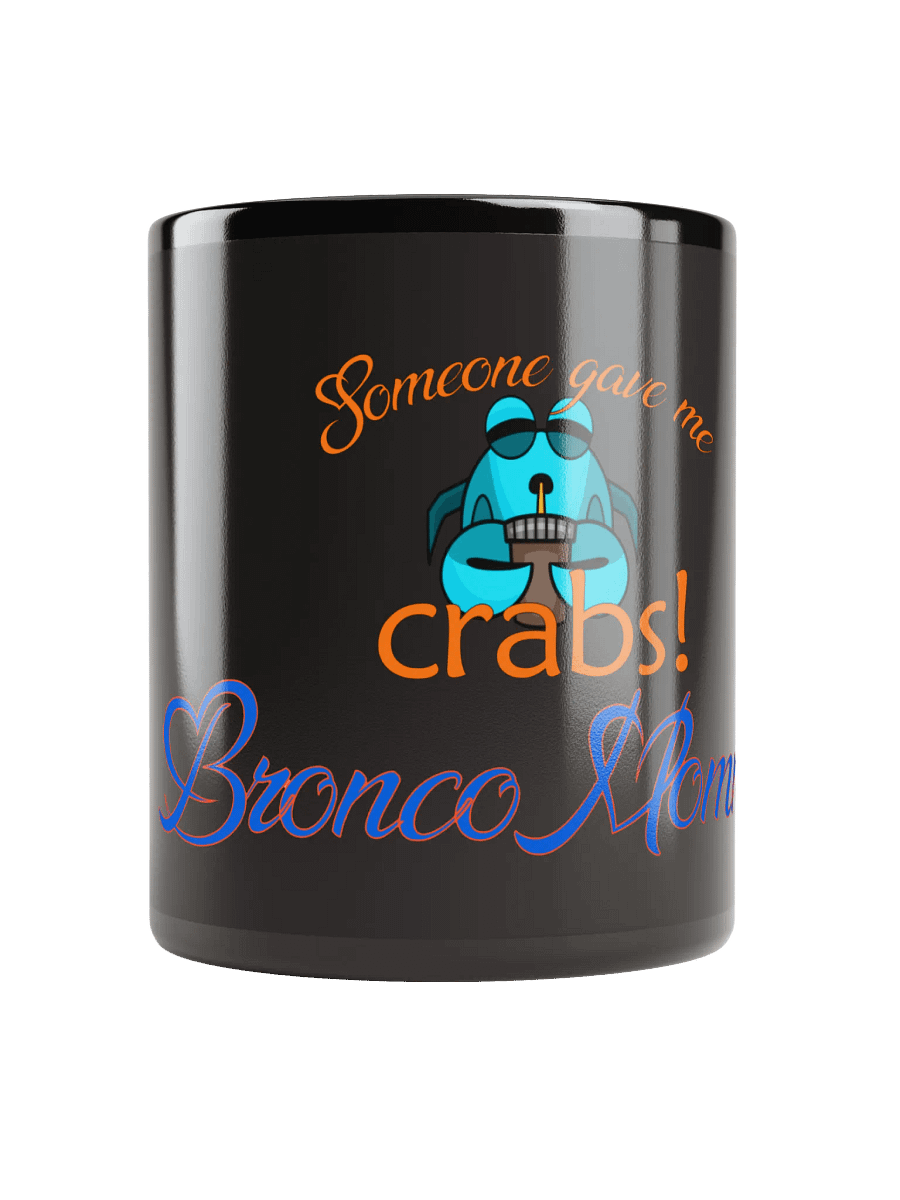 Someone gave me crabs mug product image (10)
