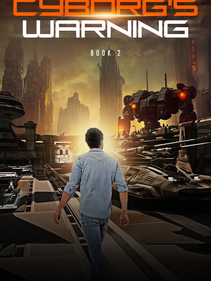 The Cyborg's Warning (Book 2) product image (1)