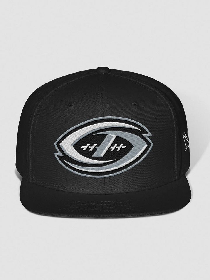 Columbus Destroyers Gridiron Clothing Snapback Hat product image (1)