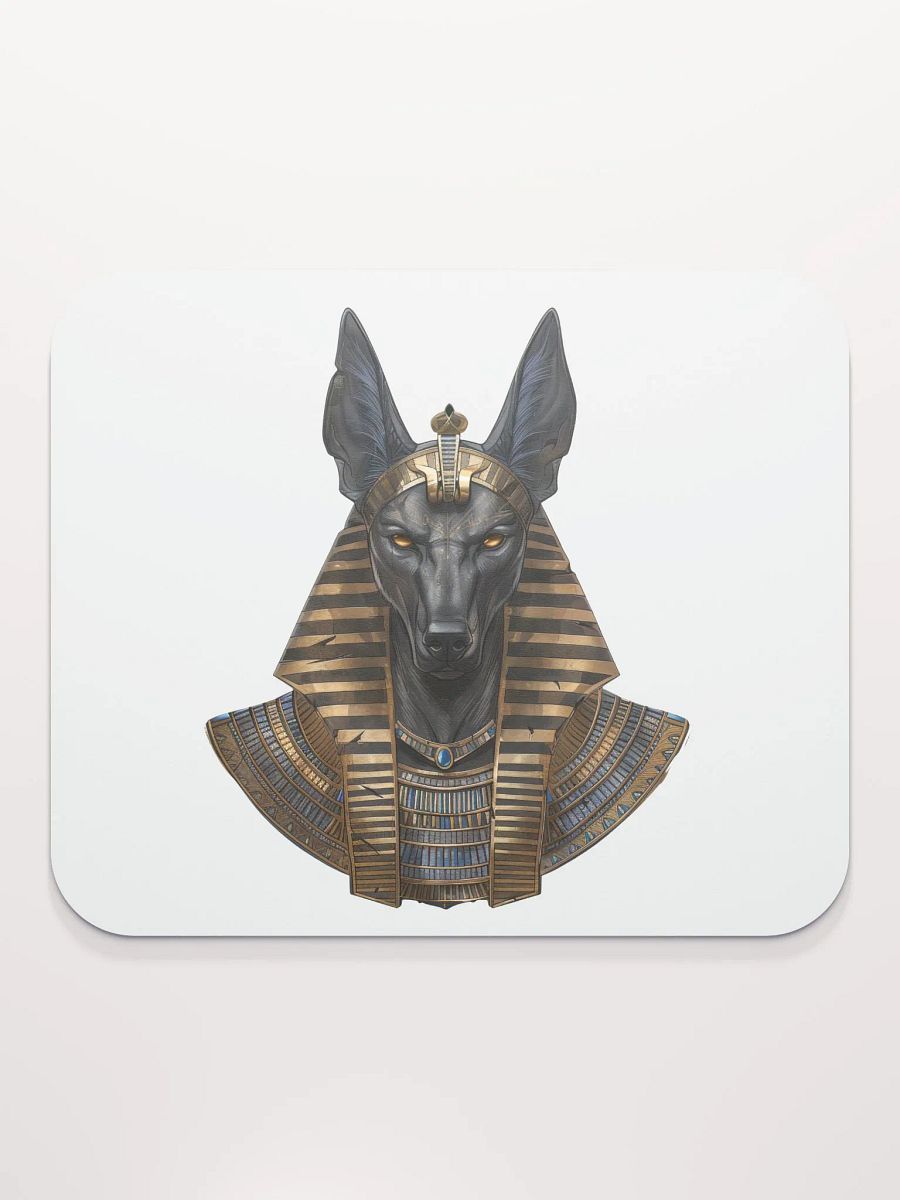 Anubis - The God of the Dead Mouse Pad product image (2)
