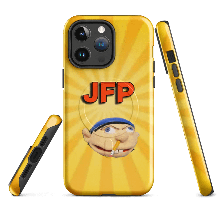 JFP PHONE CASE! product image (1)