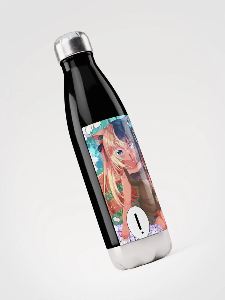 Stainless Steel Water Bottle - Byakko Pocky Edition product image (6)