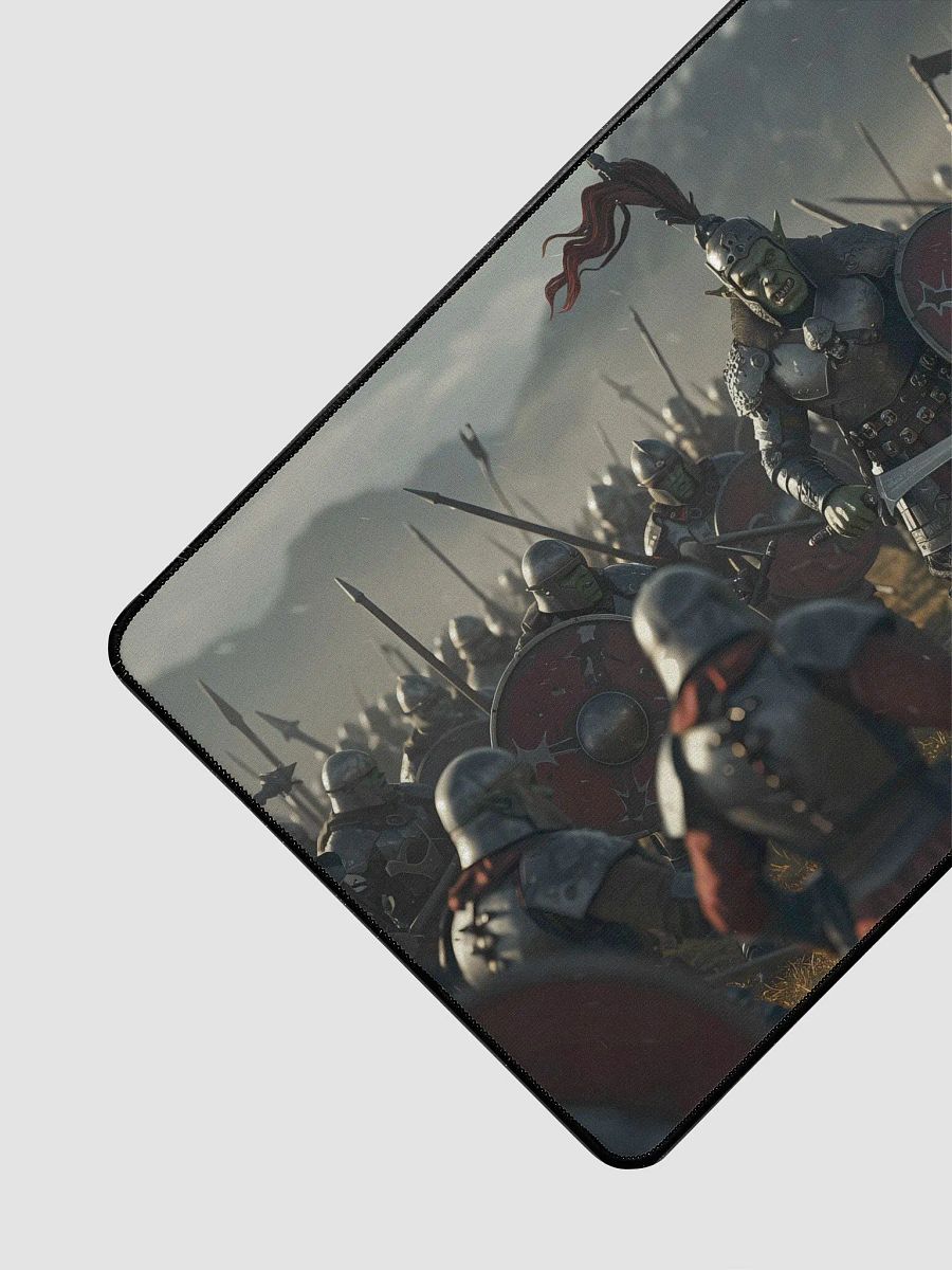 Desk Mat - "Orc Army" #1 product image (5)