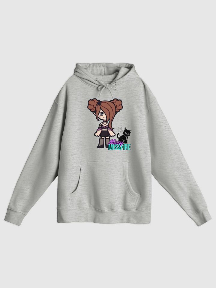 MiniMissy Logo Hoodie product image (1)