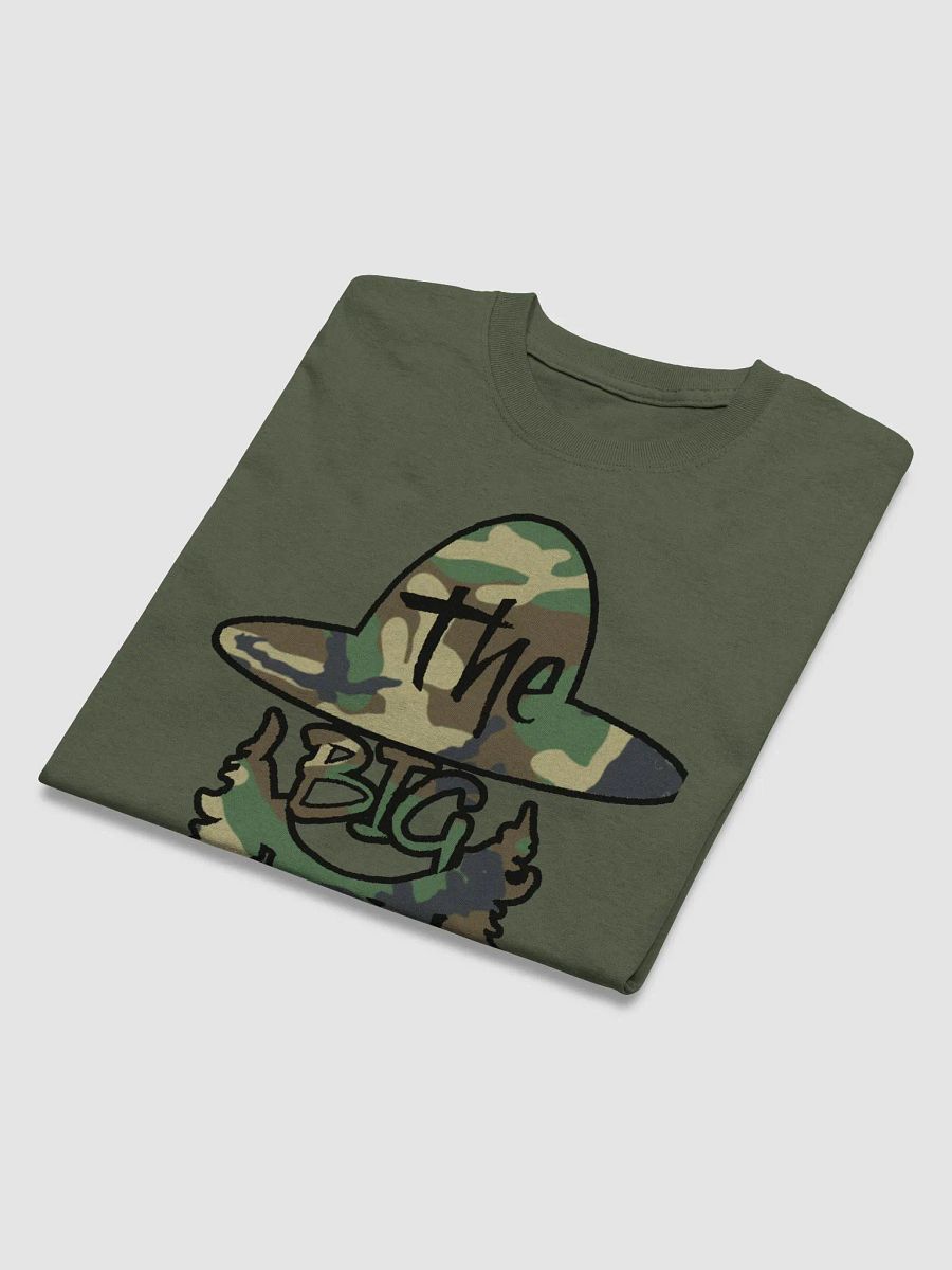 Urban Vibes Camo Tee product image (4)