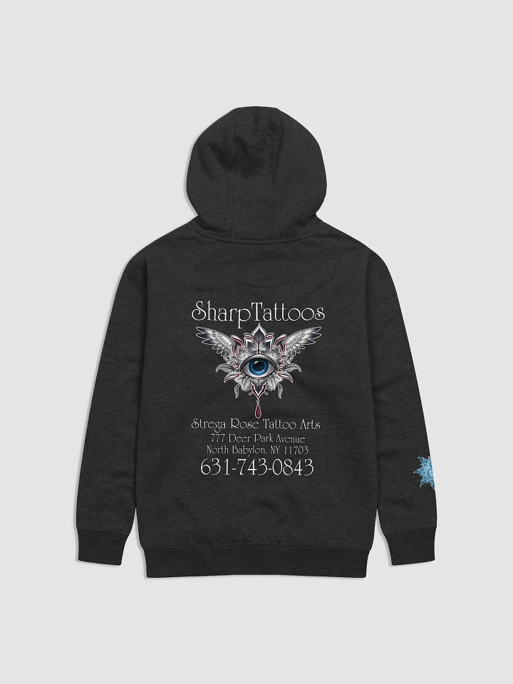 MoonFlower - SharpTattoos @ Strega Rose Tattoo Arts Hoodie product image (2)
