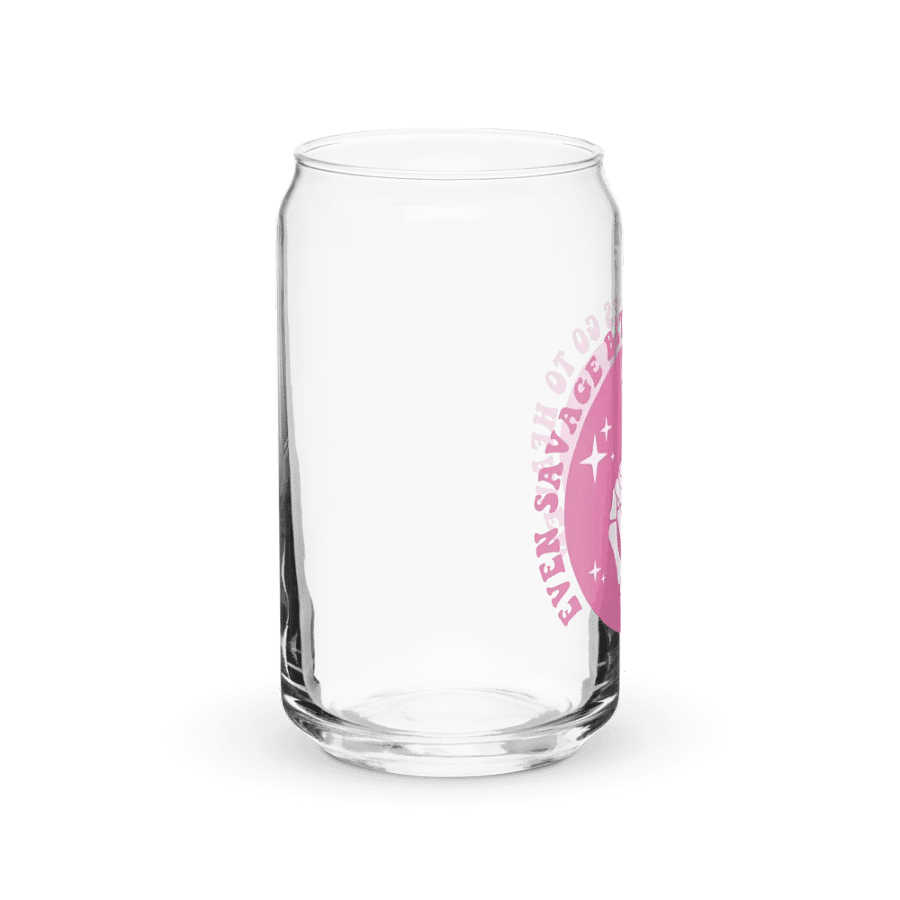 Cute Savage Cup With Straw product image (40)