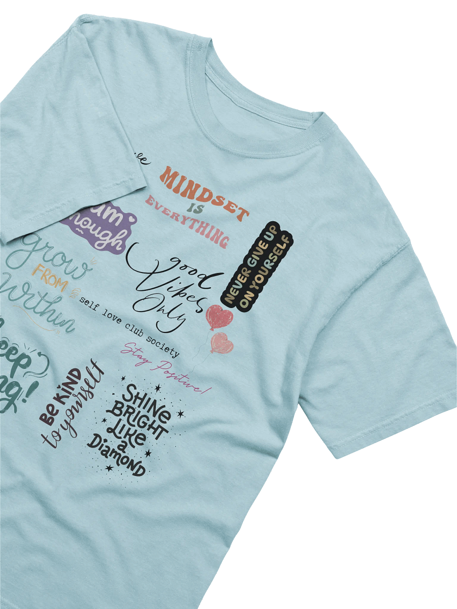 Motivate Tee product image (3)