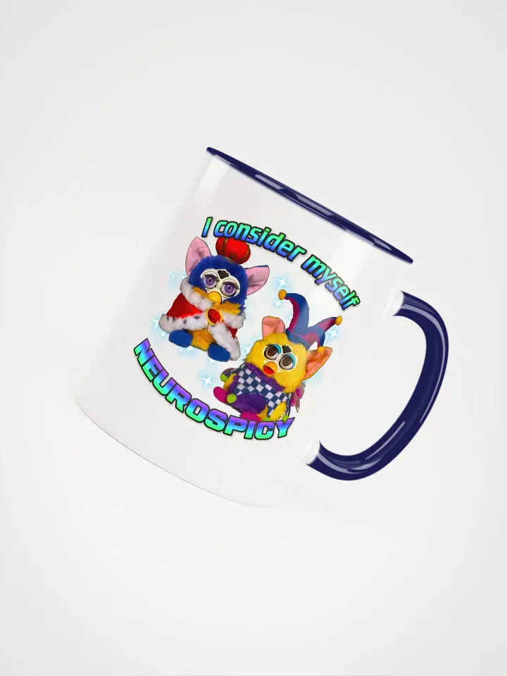 Neurospicy Mug product image (21)