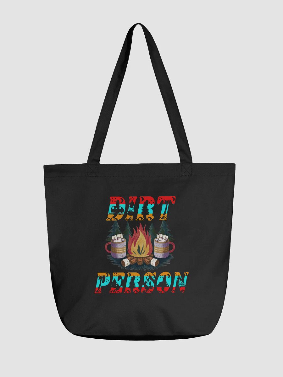 Dirt Person Tote product image (1)