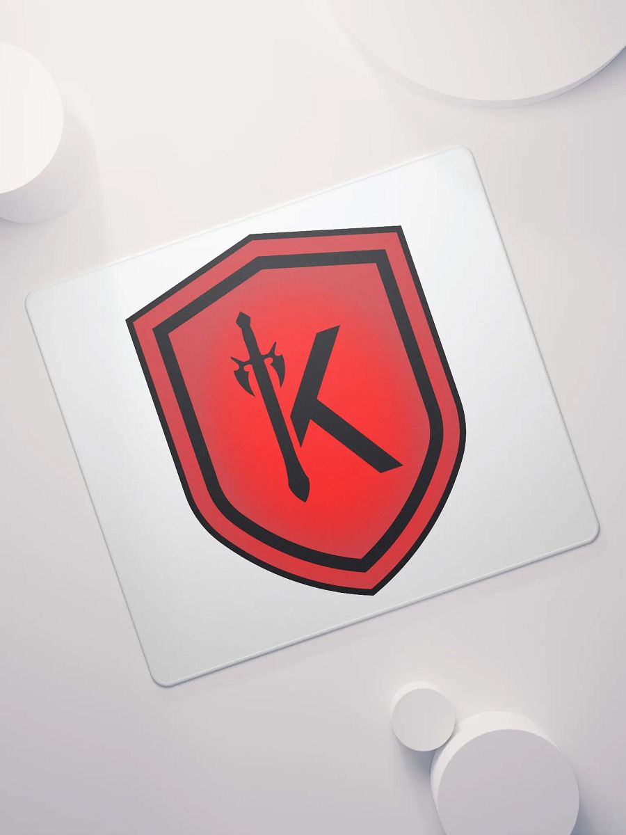 Killa Shield - Mousepad LightMode product image (11)