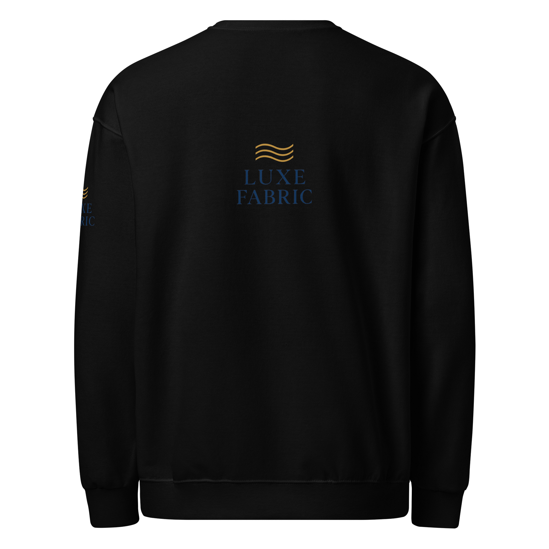 Golden Waves Classic Sweatshirt product image (2)