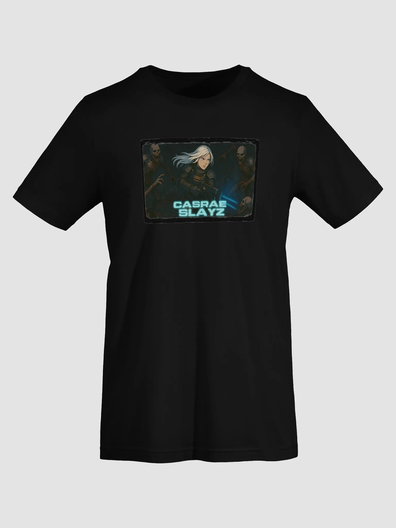 CasRae Dead Space T-Shirt product image (46)