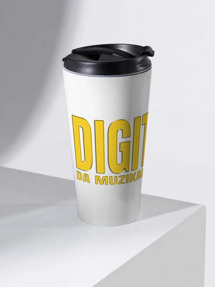 Stainless Travel MUG product image (2)