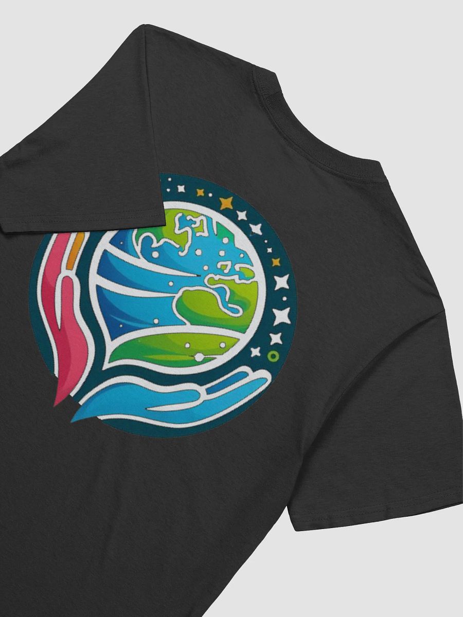 Earth Support Unisex T-Shirt product image (52)