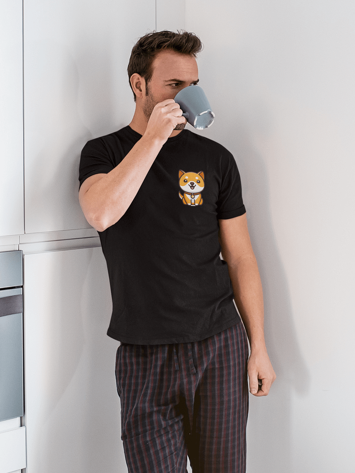 Baby Doge Coin T-Shirt product image (2)