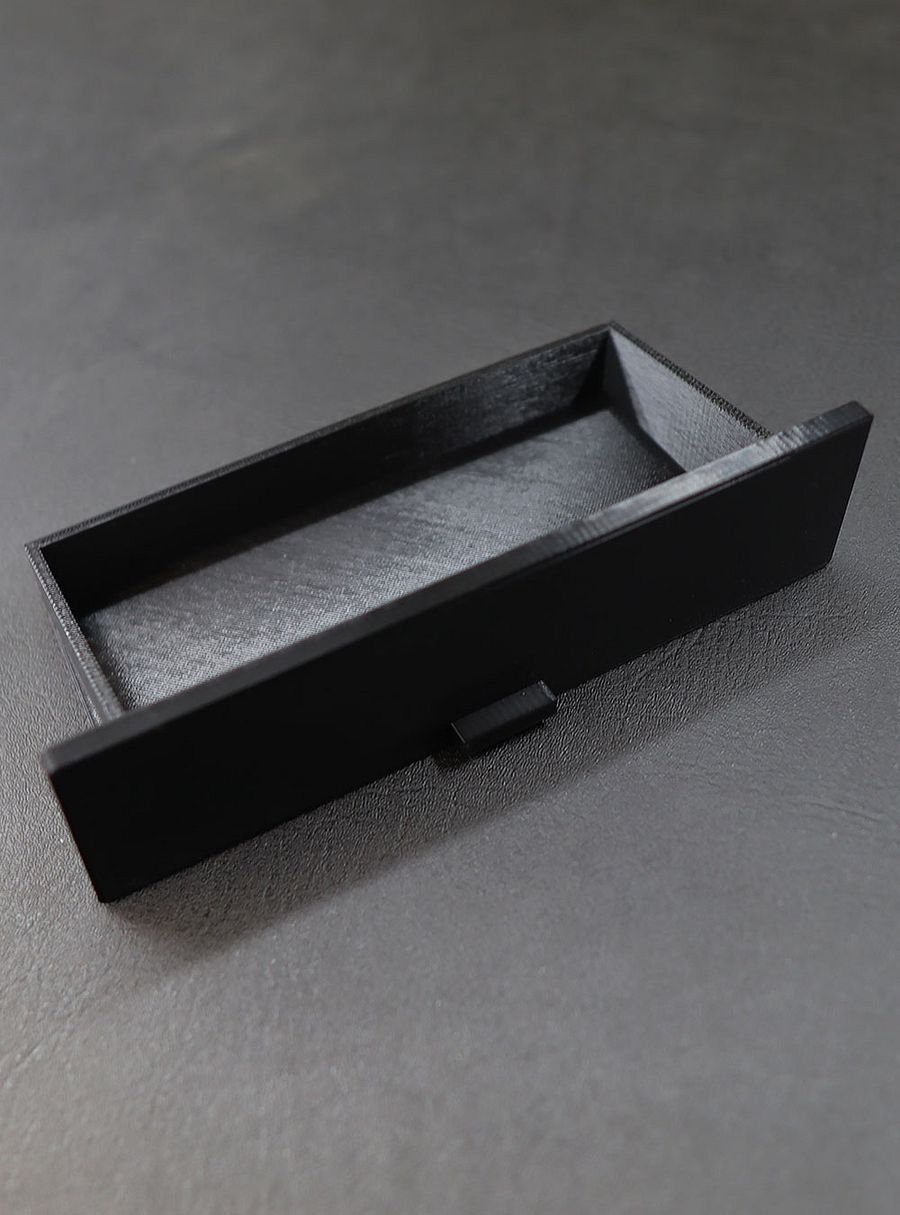 86-93 Mazda B2200/B2000 Dashboard Drawer product image (2)