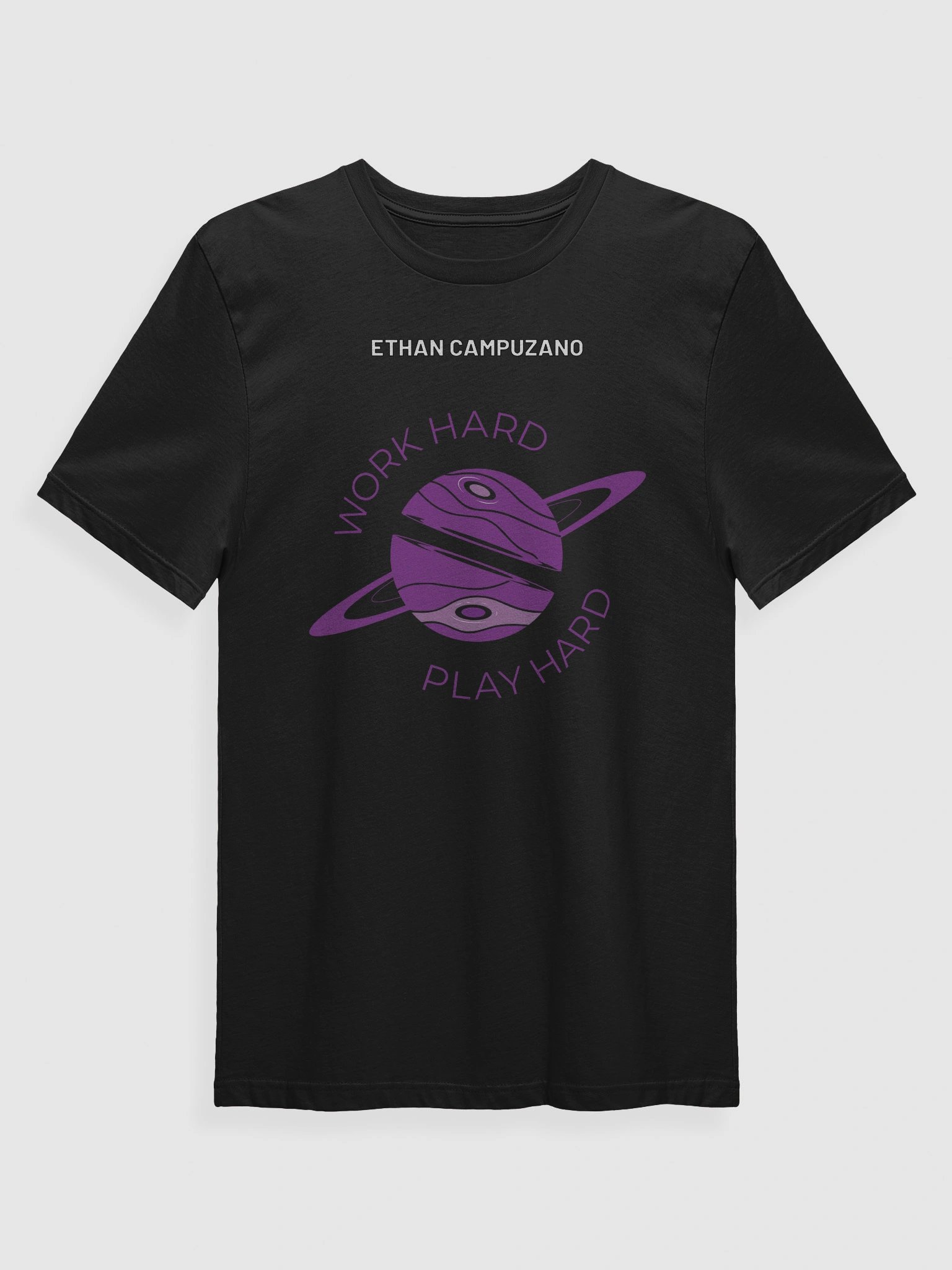 Going Up (Work Hard, Play Hard Edition) Super Soft Shirt product image (5)
