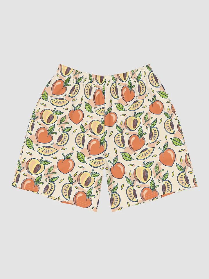 Just Peachy Athletic Shorts product image (1)